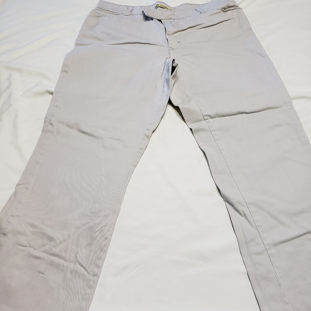 Khaki pants